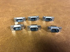  6 AMP-748364-1 DB15 15 PIN Female High Density D Sub