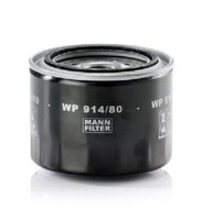 Original Mann-Filter ÖLfilter WP 914/80 FüR Toyota