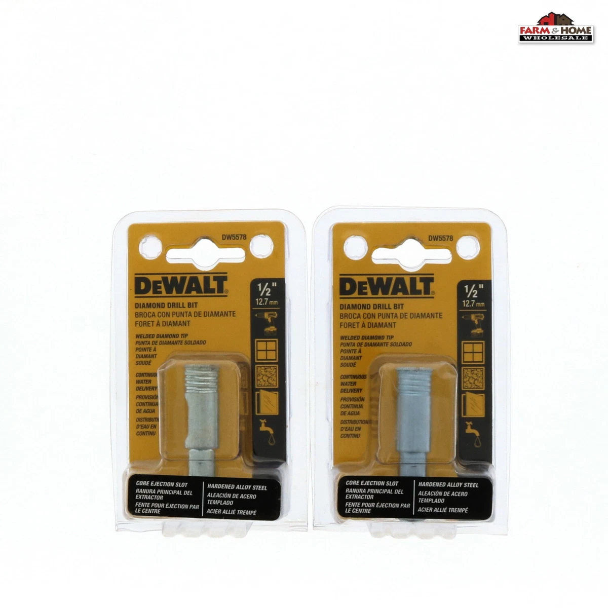 DeWalt DW5578 1 2