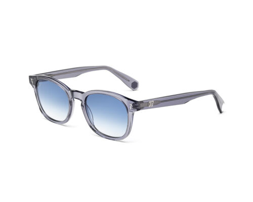 CR7 Sunglasses BD001 071,000 Grey Blue Man - Picture 1 of 5