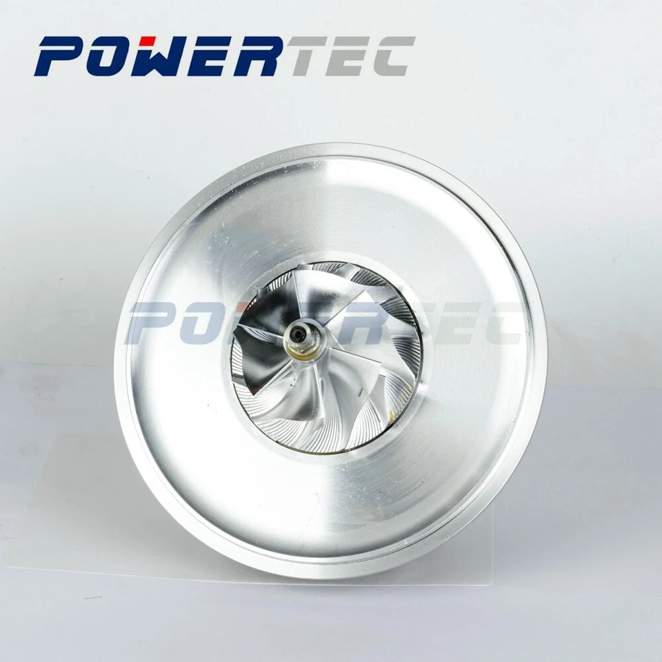 Billet 06K145722T CHRA 06K145874N turbocharger cartridge for Audi A3 S1 S3 2.0 T - Imagem 2 de 4