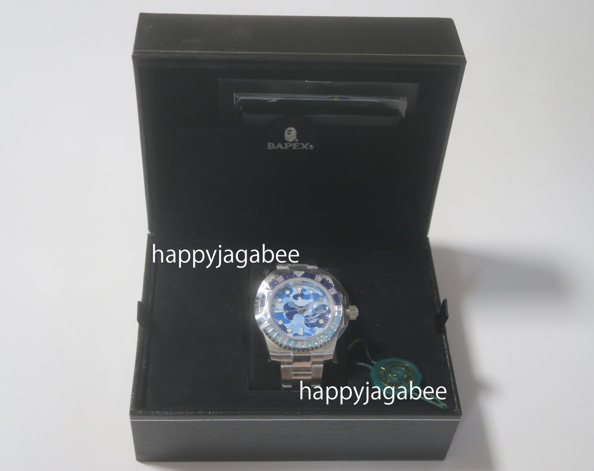 A BATHING APE Men's Goods TYPE 2 BAPEX ABC CAMO CRYSTAL A BATHING APE Men's Goods TYPE 2 BAPEX ABC CAMO CRYSTAL