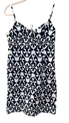 Tommy Hilfiger Spaghetti Strap Cotton Women S8 Summer Sun Dress Fitted Not Worn | eBay Tommy Hilfiger Spaghetti Strap Cotton Women S8 Summer Sun Dress Fitted Not Worn | eBay