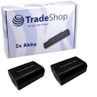 2X Akku 950Mah FüR Sony Hdr-Hc9 Hdr-Hc9E Hdr-Hc-9E Hdr-Hc-9