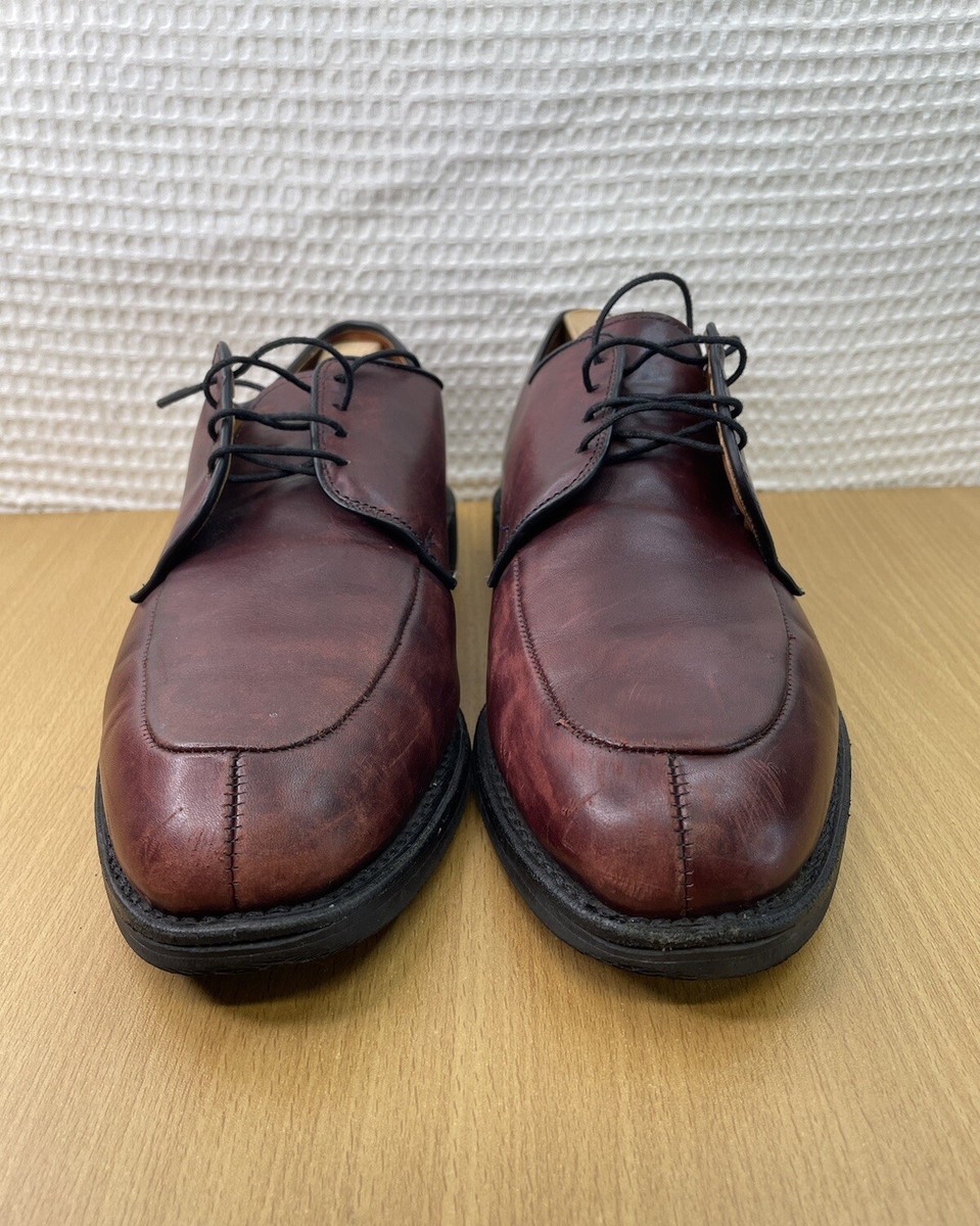 Men\'s size 10 D Allen Edmonds Kennetts Allen Edmonds Shoes Mens Size 10 D Black Leather Kennett  main image 2