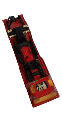 Matchbox Super Kings Lesney Prod & Co 1975 England K-13-2 K-114 Die Cast