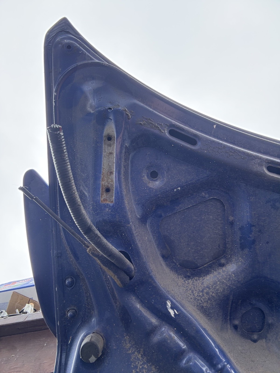 94-01 Acura Integra 4 Door Trunk Lid Blue 68500-ST8-A90ZZ OEM | eBay