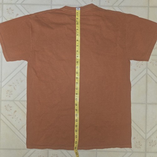 New SHAKA HAWAII Spiritual Real Red Dirt Island Hippie Shirt Medium Vintage Rare - Bild 9 von 10