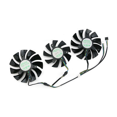For ZOTAC RTX3060 3060ti 3070 3080 3090 Apocalypse OC Card GA82S2U/GA92S2U Fan