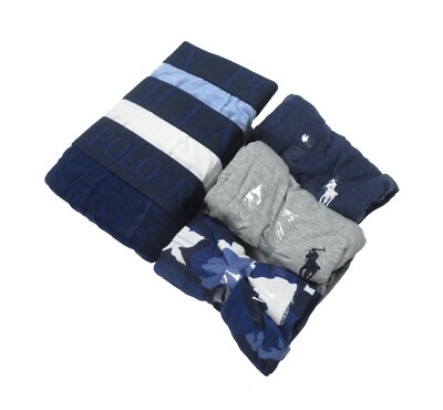 Polo Ralph Lauren 5 Stretch Classic Fit Briefs + 1 Cooling Cotton