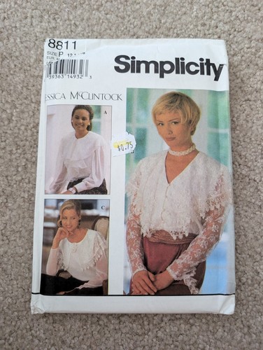 McCall's, Simplicity, Butterick, and Vogue women's patterns - Picture 111 of 176