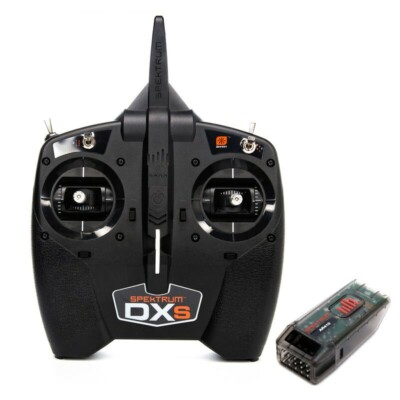 Spektrum DXS Transmitter with AR410 Receiver - SPM1010