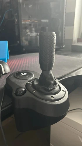 Shifter Mod For Logitech G27/G29/G920/G923 No Adapter Needed
