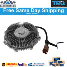 Trq New Electronic Radiator Fan Clutch For 2007-2008 Ford Expedition Lincoln