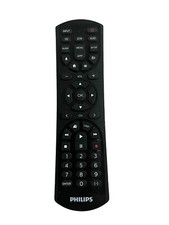 Genuine Philips SRP4322B/27 Audio Video 3-Device Remote Control 4b