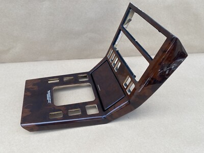 97-02 Mercedes R129 SL500 SL600 SL320 300SL Center Console Radio