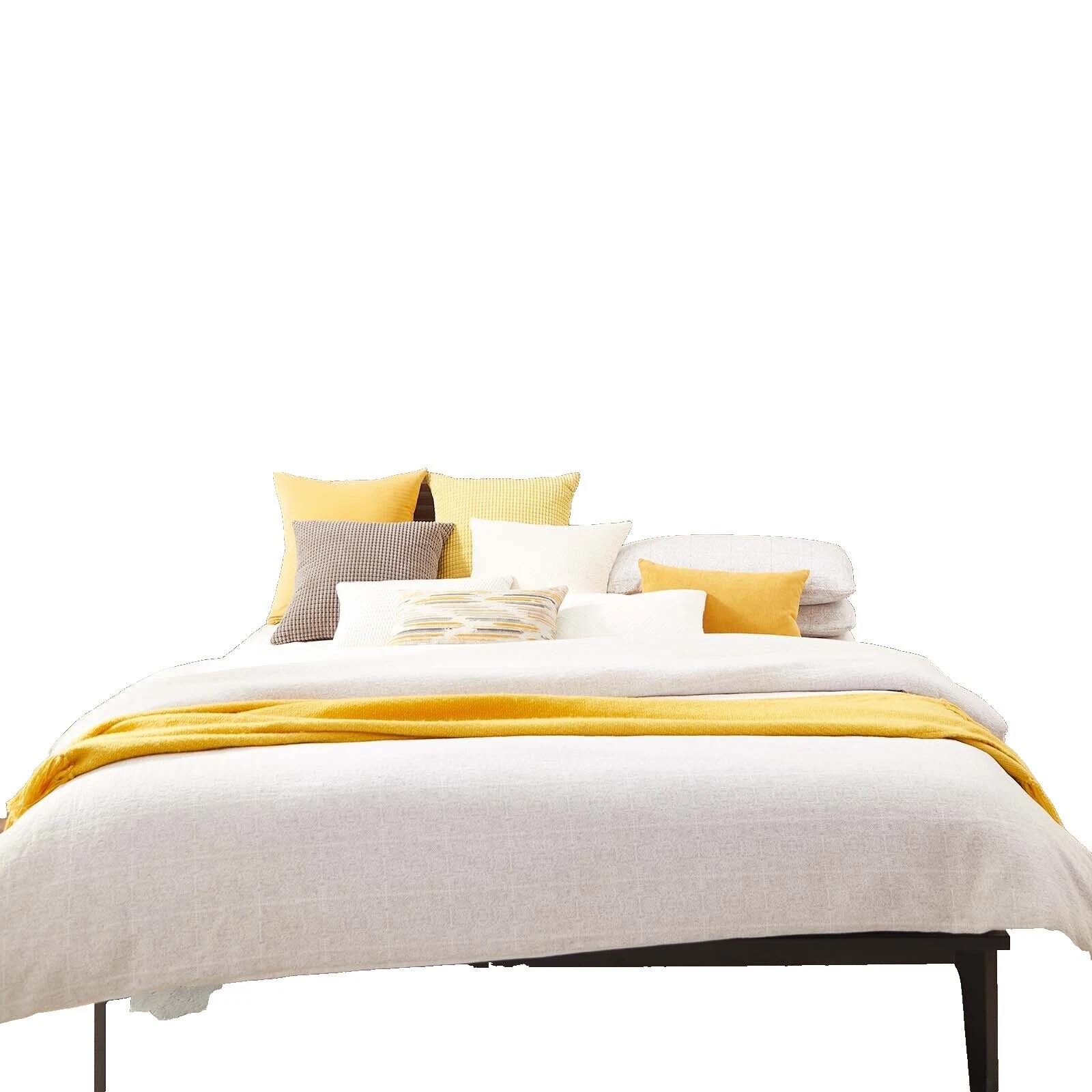 Cama de Alumínio Cabeceiras e Pés de Cama