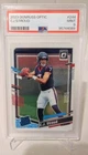 2023 Donruss Optic CJ Stroud #244 Rookie Texans PSA 9 MINT