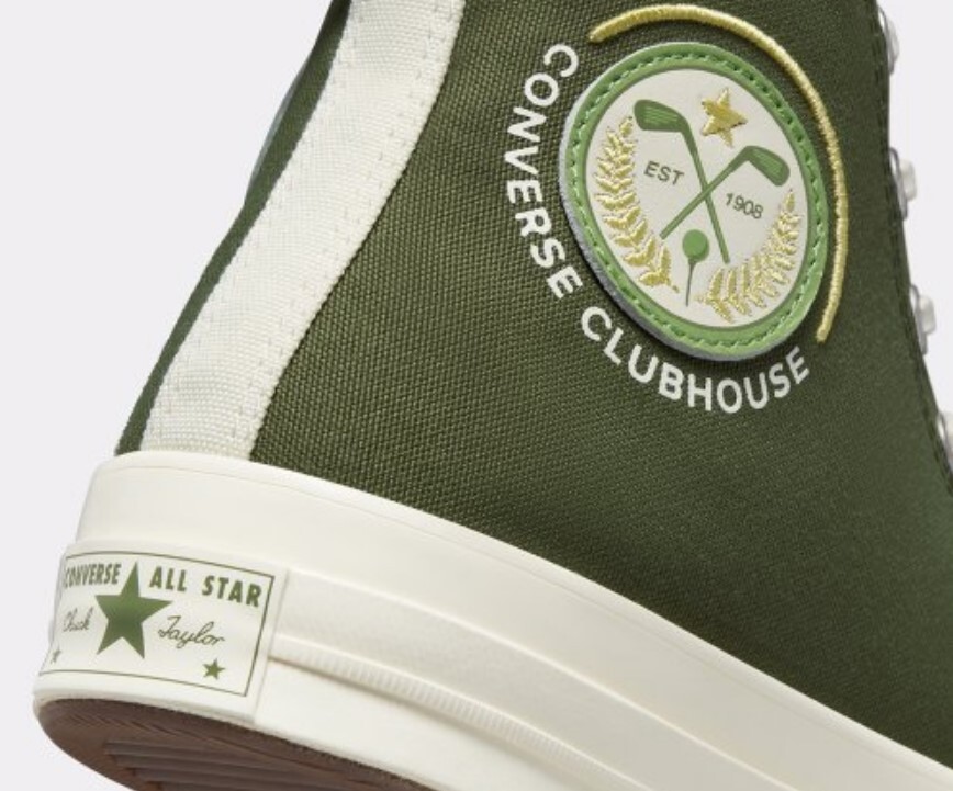 Converse Chuck 70 Clubhouse High Top CONVERSE UTILITY A03439 Converse Chuck 70 Clubhouse High Top CONVERSE UTILITY A03439