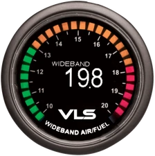 Revel VLS OLED Wideband A/F Ratio Gauge 1TR1AA005R