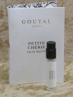 PETITE CHERIE ANNICK GOUTAL EAU DE TOILETTE 1 x SAMPLE 0.04 FL. OZ 1.5 ML SPRAY