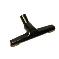 10" Black Horse Hair Floor Brush Vac Attachment 1.25" - Fit All 1 1/4" Vacuums