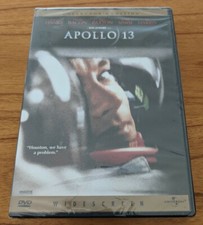 Apollo 13 DVD Tom Hanks Kevin Bacon Brand New Factory Sealed