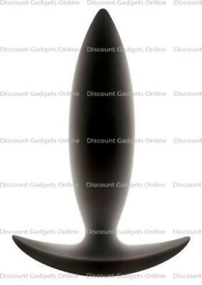 Spade Small Butt Plug Black Anal Dildo Sex Toy Probe | eBay Spade Small Butt Plug Black Anal Dildo Sex Toy Probe | eBay