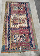 ancien tapis KILIM 19eme siecle antique rug 19th / 18th? Anatolia konya kelim