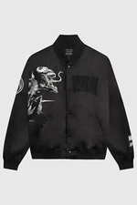 Marvel X Dim Mak - Venom Black Out Bomber Jacket S