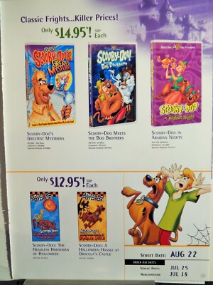 Animated Movie Scoob On Demand Price The Best Of The New Scooby
