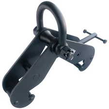 5 Ton Steel Lifting Jumbo Beam Clamp with Shackle