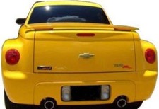 Spoiler For Chevrolet Ssr 2003-2006 2-post Wing Painted Any Color New