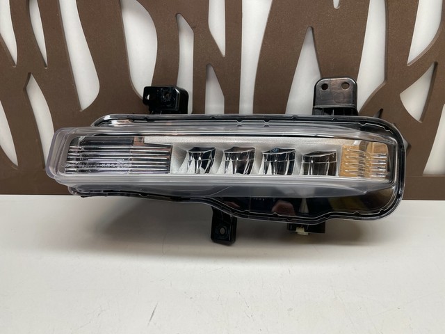 2021 ford explorer fog light switch