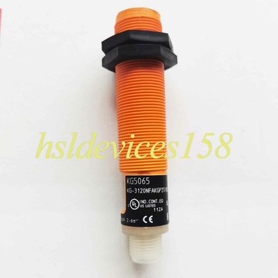 1PC IFM KG5065 Capacitive Sensor Threaded Type 10...36 DC PNP/NPN New &ex