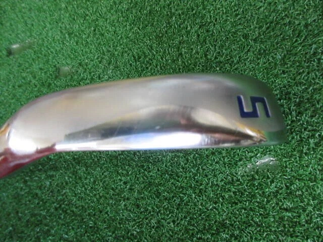 Globeride ONOFF AKA 2020 Iron #5(1Club)/ZELOS/Flex:R/Single Iron - Image 2 of 4