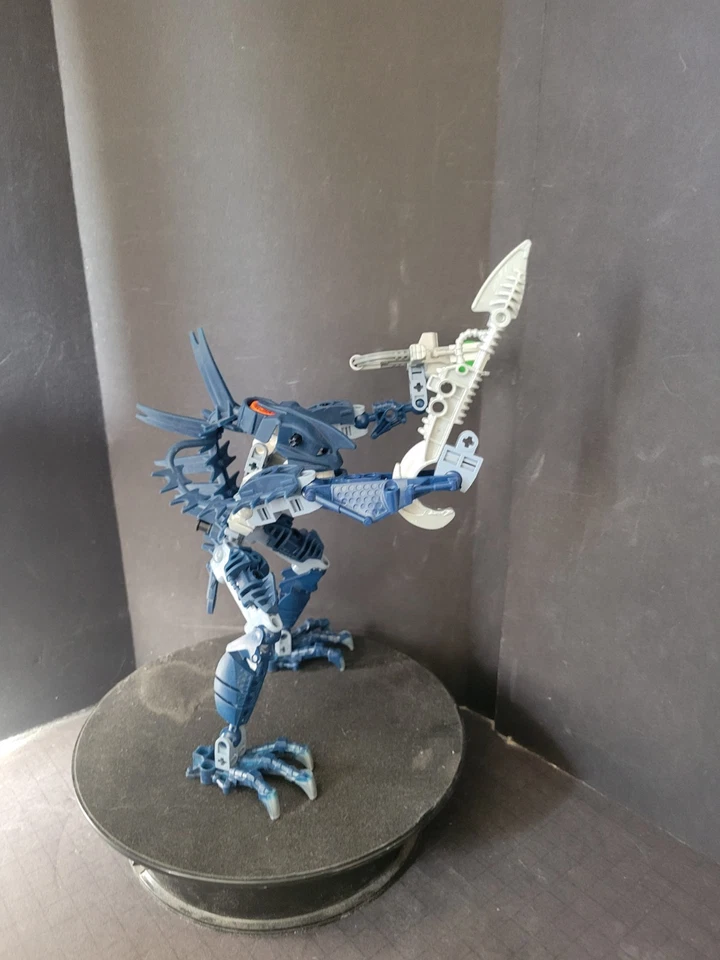 LEGO BIONICLE: Vezok (8902), Incluye con una bola Foto 2 de 4