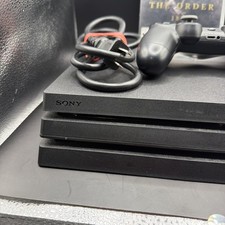 Sony PlayStation 4 Pro NTSC-U/C (US/Canada) Home Console Video