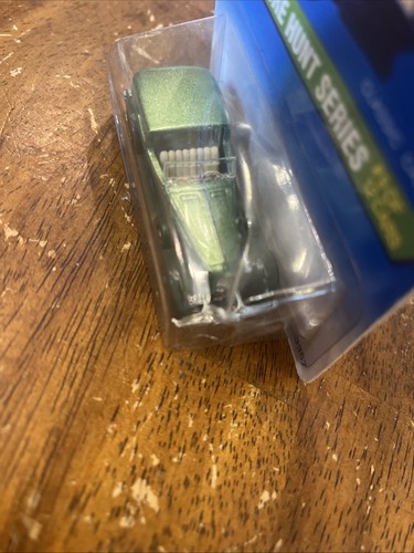 Hot Wheels 1995 Super Treasure Hunt Series Classic Caddy Limited Edition #9 - Picture 4 of 6