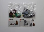LEGO® Star Wars™ 75332 AT-ST™ 🌟 100% Complete W/Instructions EUC!