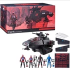 Factory Sealed - GI Joe Classified Haslab Cobra Hiss Tank w/ All Tiers Included