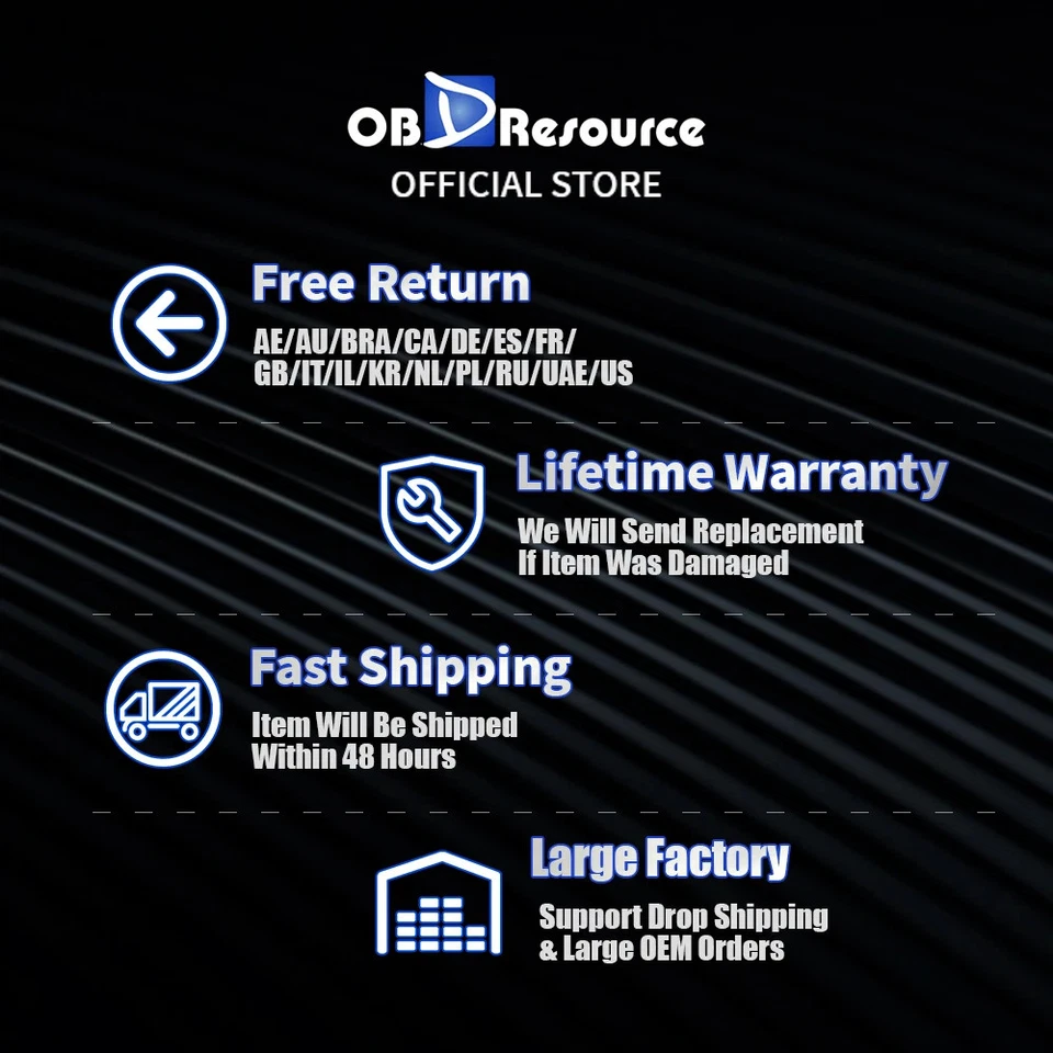 TPMS19 Tire Pressure Monitor TPMS Relearn Reset Tool For Ford Transit Connect Foto 3 de 4