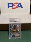 Pokemon TCG: XY Breakthrough #159/162, Full Art/M Mewtwo EX PSA 8, NM-MT.