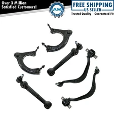 Complete Front Control Arm Suspension Set Kit for Talon Eclipse Galant Sebring