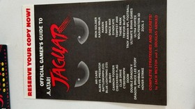 Atari Jaguar Console Bundle - Tempest 2000 CIB, Iron Soldier CIB - SHIPS FROM CA