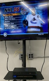 6.7LB Sony PlayStation 2 Console W/ Accessories *Working W/ Defects*