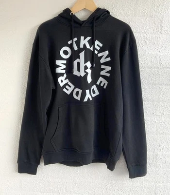 Official Dermot Kennedy Sonder Tour Hoodie Size L Black Concert Band Merch Rare - Image 1 of 4