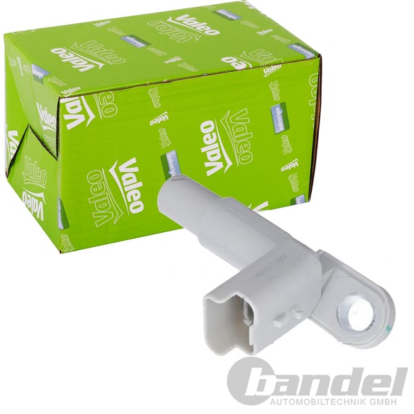 Valeo Nockenwellensensor Passend FüR CitroËN C1 C2 C3 Nemo Ford Fiesta Fusion-image
