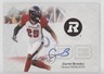 2023 SP Game Used Edition CFL Auto Cariel Brooks #CFL-CB Auto bj5