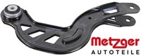 Metzger 58153509 Lenker FüR RadaufhäNgung Querlenker Lenker FüR Mercedes-Benz